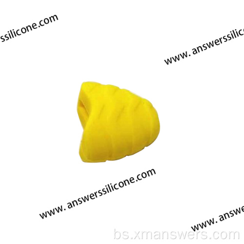 Prilagođena zaštitna futrola sa gumenim rukavom od silikonskog poklopca